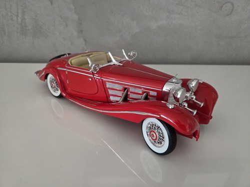 Modellauto mercedes 500k - mercedes,