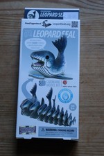 EUGY - 3D Bastelset # Leopard