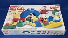 Lego Duplo Primo Set Steine Rasselsteine 2591 komplett OVP