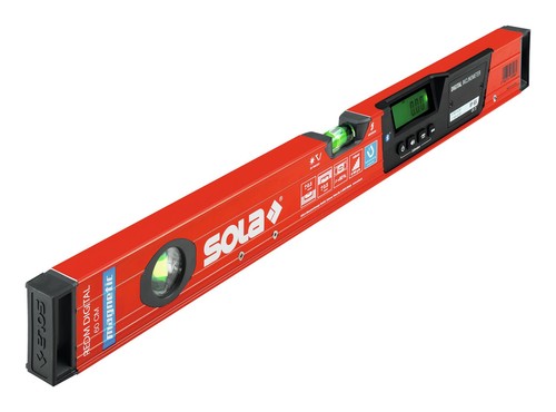 Sola digitale wasserwaage - wasserwaage, redm