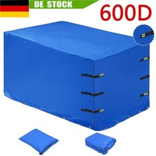 Anhängerplane Hochplane