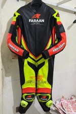 Custom Leder Motorrad