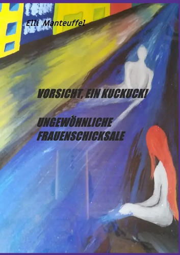 Vorsicht ein kuckuck - ein,