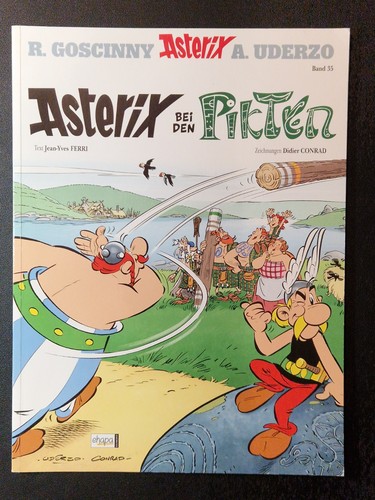 Asterix obelix band - asterix,