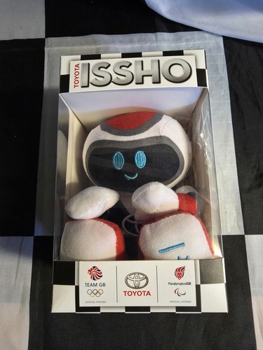 Toyota issho roboter weiches - issho,