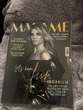 MADAME Modemagazin