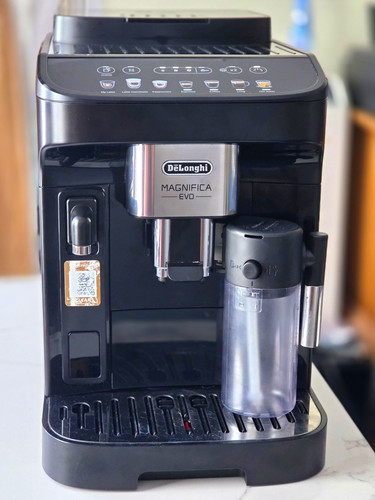 Longhi magnifica evo - magnifica,