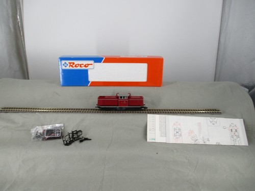 Roco spur 63417 diesellok - roco,