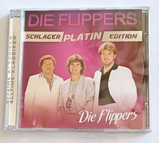 Die Flippers | Schlager Platin Edition | CD