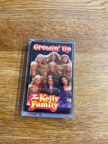 The kelly family growin - growin, up