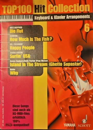 Top 100 hit collection - top,