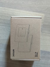 ZTE MF920C 4g/Lte WLAN Mobiler