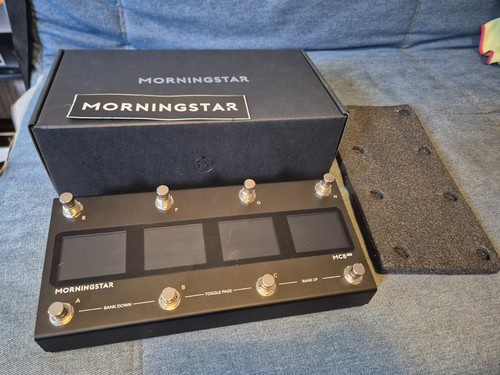 Morningstar mc8 pro midi - morningstar,