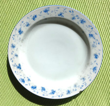 Arzberg Blaublüte 2 Menüteller Speiseteller sehr alt