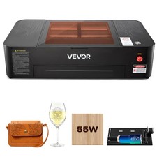 VEVOR CO2-Lasergravierer 55W