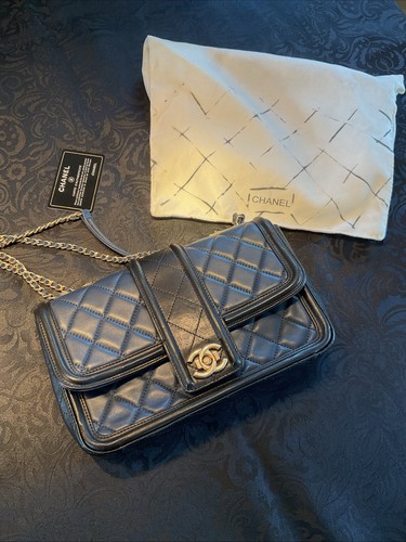Chanel gesteppte - chanel,