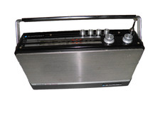 Blaupunkt Lido de Luxe3 Wellenbereiche, Vintage restauriert, voll funktionsfähig