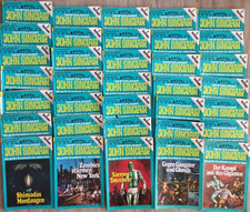 Sammlung 35 Hefte /Romane John