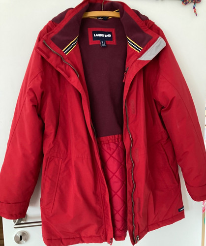 Lands end parka damen - *, *damen