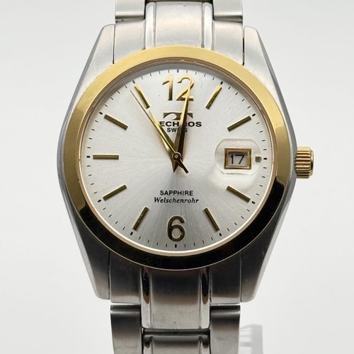 Technos tgm656 date armbanduhr - date,