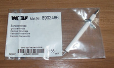 WOLF 8902466  Zündelektrode