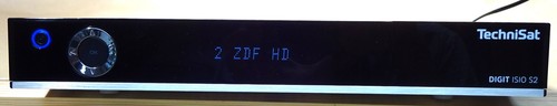 Technisat digit isio - s2, twin