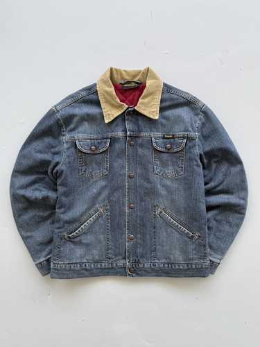 Wrangler gesteppte gefütterte