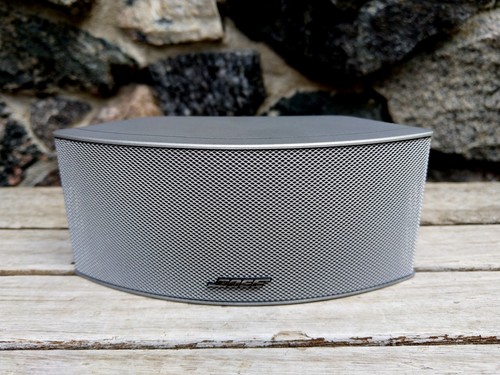 Bose doppel cube - bose, center