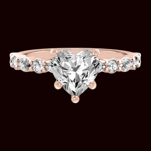 Diamant ehering damen - damen, kt