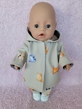 Handgemachte Puppenkleidung