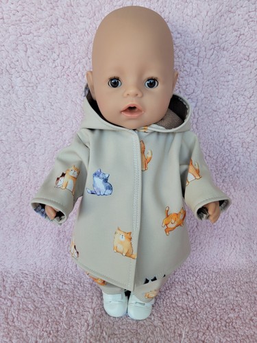 Handgemachte puppenkleidung - handgemachte,