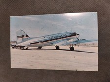 MONARCH AIRLINES - Flugzeug - tolle Postkarte (158)