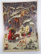 Alter Adventskalender