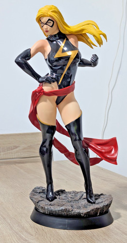 Marvel custom 1 - marvel,
