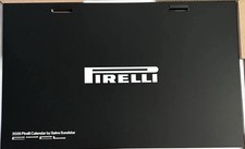 Original Pirelli Kalender