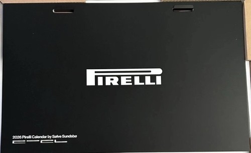Original pirelli kalender - original,