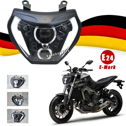 E24 geprüft led scheinwerfer - e24,