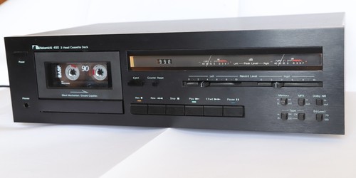 Nakamichi deck 480 - nakamichi,