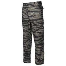 Kampfhose bdu rip - us, kampfhose,