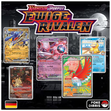 POKEMON EWIGE RIVALEN ALLE KARTEN TEAM ROCKET | DEUTSCH GÜNSTIG KAUFEN MASTERSET