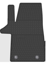 Fahrer-Gummifußmatte für