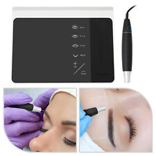 Permanent Make Up Gerät Pigmentiergerät | Profi Tattoo Augenbraue Gerät Maschine