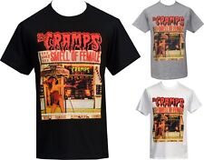 The Cramps Herren Psychobilly