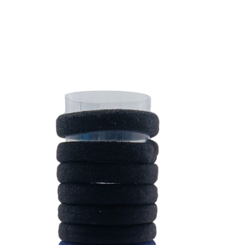Haargummi haarband schwarz - haargummi,