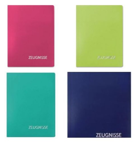 Zeugnismappe roth basic - *,