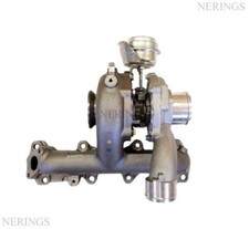 Turbolader Opel Vectra C Opel