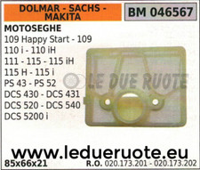 02017320 Luftfilter Motorsäge