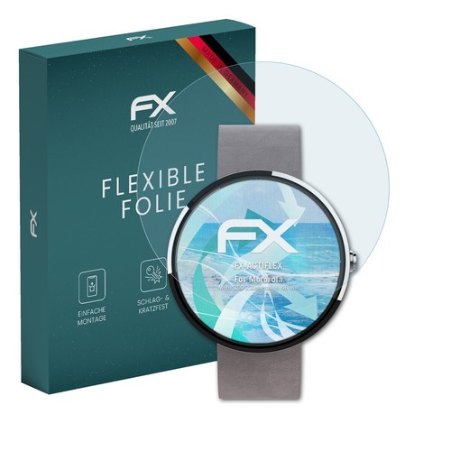 Atfolix schutzfolie für - 3x,