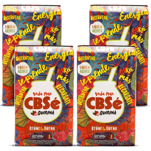 Yerba mate cbse energia - mate,