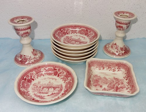 Villeroy boch burgenland rot - boch,